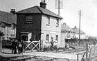 Garlinge Railway Crossing